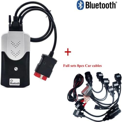 2018 PRO plus NEW VCI obd obd2 obdii scanner 2016 keygen for delphis vd ds150e bluetooth car & truck diagnostic tool