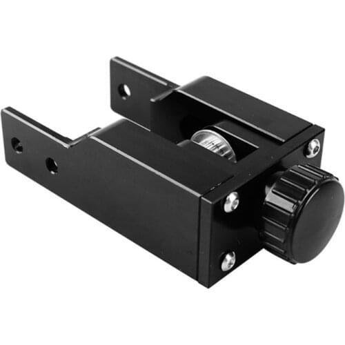 2040 Profile X-axis Synchronous Belt Stretch Tensioner for 3D Printer Creality CR-10 CR-10S Pro Ender-3/5 Anet E10/ E12 Parts