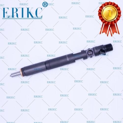 ERIKC Genuine New Fuel Injector EJBR04601D Common Rail Injector R04601D A6650170321 A6650170121 6650170321 6650170121