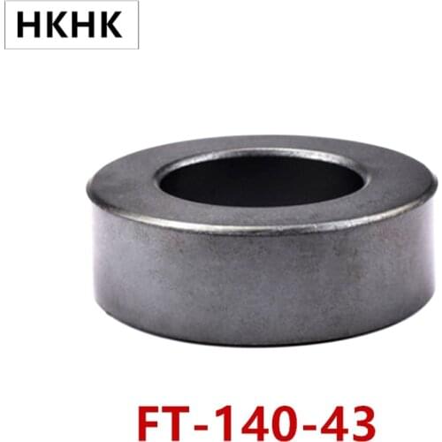 FT140 Ferrite Cores American Style Radio frequency FT 140 43 RF FT-140-43 850ui AL=885 35.6*23*12.7mm For Balun EMC RFI EMI PR