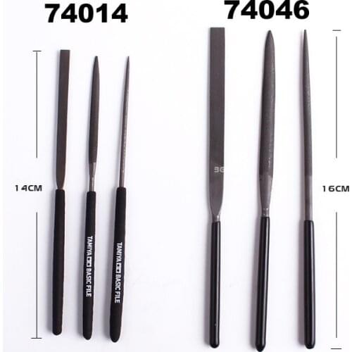 Model DIY Building Tools Basic File Knife Set Hobby Finishing Tools Accessory Taym