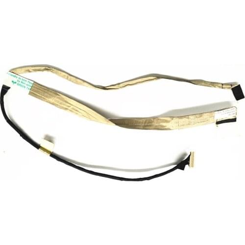 New LVDS LCD LED Flex Video Screen Cable for MSI GE70 ms1757 ms1756 ms1759 GP70 ms-175A CR70 K1N-3030004-V03