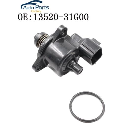 Speed Control Valve IAC For UTV ATV Motor Bike Suzuki Idle Speed Control Valve 13520-31G00 1352031G00