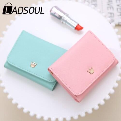 Мини-кошельки LADSOUL China At AliExpress