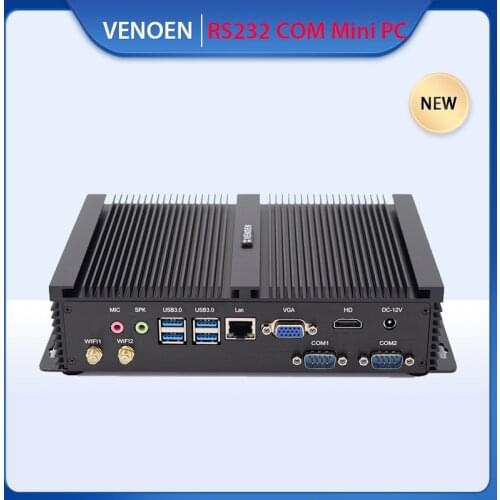 Intel Core i3 i5 i7 8145U 8250U 8550U Mini Computer and Desktop PC Industrial Wind10 Linux i3 7020U nettop mSATA 2ddr4 wifi HDMI