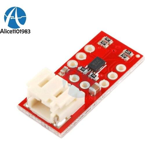 LiPo Fuel Gauge Lithium Battery Detection Board Module A/D Conversion IIC I2C Interface MAX17043