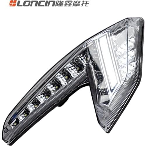 Motorcycle Jinlong Accessories Lx250gs-2a Gp250 Lead 250 Original Turn Signal Apply for Loncin