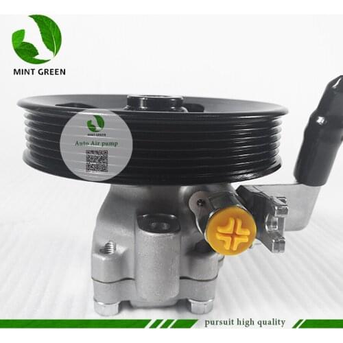 Power Steering Pump With Pulley and oil bottl For Car Hyundai Tucson 57100-0L100 57100-2E100 571000L100 571002E100