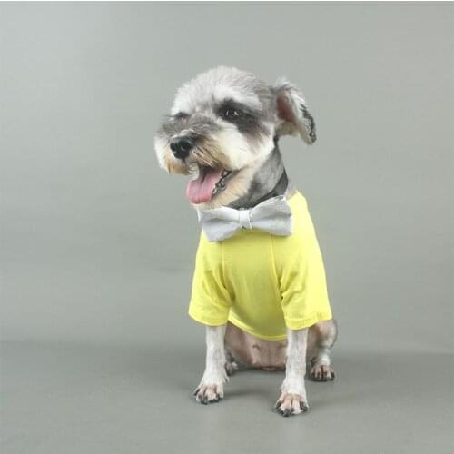 Pet Dog Collar for Small Dogs Puppy Puppy Collar with Bow Dog Leading Designer Dog Accessories LC0244