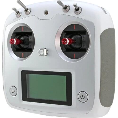 Flysky FS-i6S 2.4G 10CH AFHDS Transmitter With FS-iA6B Receiver Remote Control For Racer 250 Quadcopter Airplane