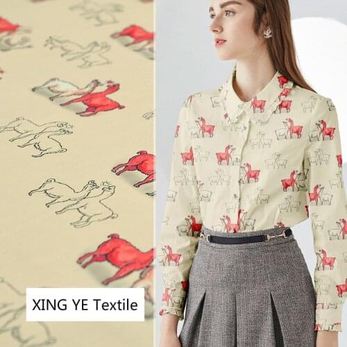 Silk Fabric Mulberry Silk Cloth Clothing Womens Dress Shirt Tops Summer Spring Fabrics for Sewing Home Textile Alibaba