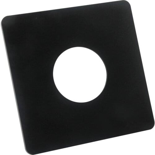 Copal #3 Toyo Omega Lens Board 158x158mm 45D 45C 45E 45G II 45GX 4x5 View Camera