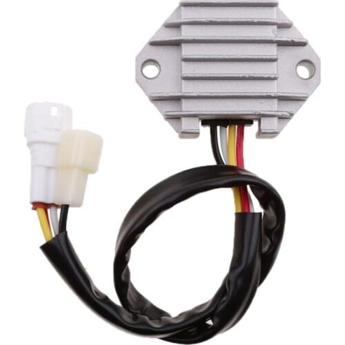 Motorcycle Regulator Rectifier Accessories Replacement for Yamaha WR250F 2004-2005 WR450F 2004