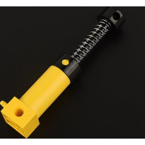 1PCS 2797C02 High-Tech Pneumatics Pump Parts Pneumatic Cylinder MOC Building Block Bricks DIY Educational Kids Toys