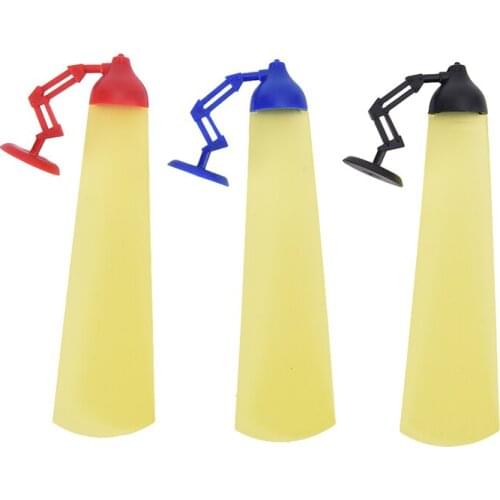 Lovely Cartoon Lamp Bookmark More Reading Wacky Bookmarks Kids Gift Stationery