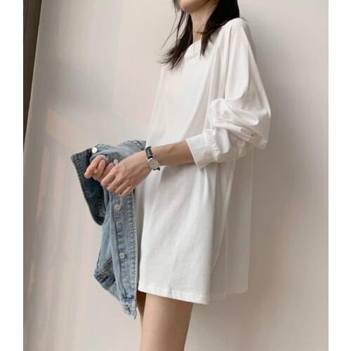 Cheap wholesale 2021 spring summer autumn new fashion casual woman t-shirt lady beautiful nice women Tops female Vy1516