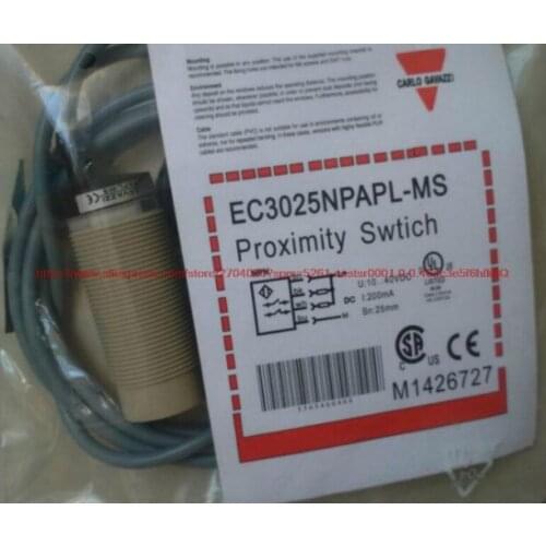 100% NEW EC3025NPAPL-MS proximity switch sensor