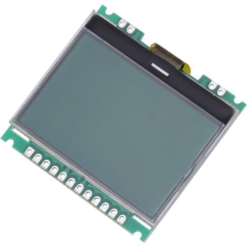 12864 128X64 Serial SPI Graphic COG LCD Module Display Screen Build-in LCM