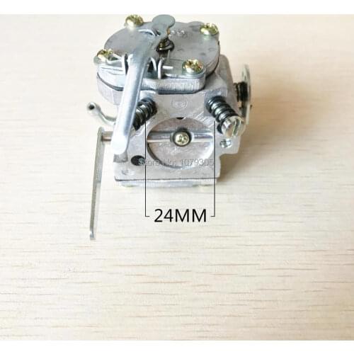 7800 Gasoline Chainsaw carburetor