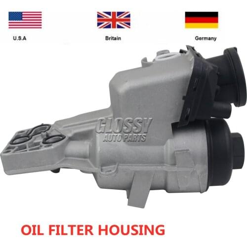 AP03 New Oil Filter Housing 31338685 31338684 30684381 30788494 for Volvo C70 S40 S60 S80 V40 V50 V60 V70