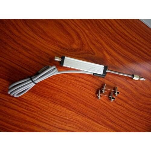 KTR-15 KTR15 KTR-15mm linear displacement transducer self-reset position sensor Miniature displacement sensor
