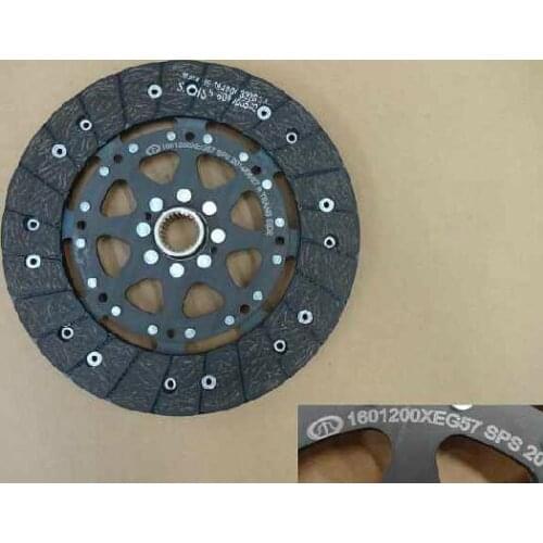 Clutch Disc Clutch Release pressure plate 1601200XEG57 for Great Wall Haval H2 4G15B 240mm