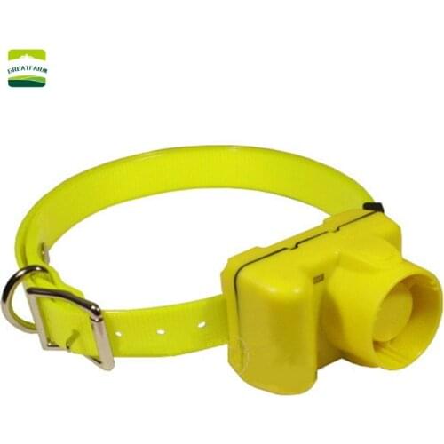 Electric Dog Training Collar Waterproof Beeper Collar Remote Control Pet for All Size Bark-Stop Collars Automatic Bark Stopper