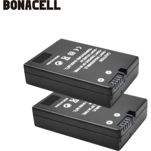 Bonacell 1500mAh EN-EL14 EN-EL14a ENEL14 EL14 Battery for Nikon P7800,P7700,P7100,P7000,D5500,D5300,D5200,D3200,D3300,D5100 L50