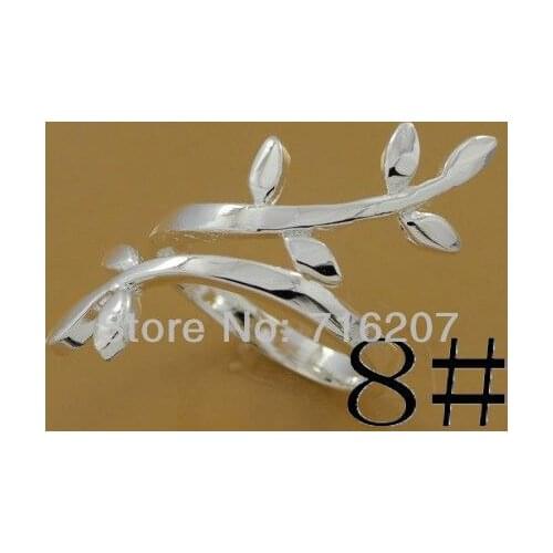 GY-PR036-8 Size US 8 # Free Shipping r ring r Fashion jewelry avsa jmza seiar plated