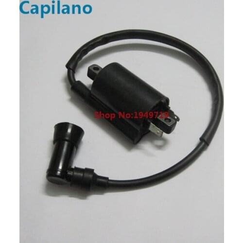 Motorcycle scooter elecrtric ignition coil EN125 for Suzuki 125cc EN 125 spare parts