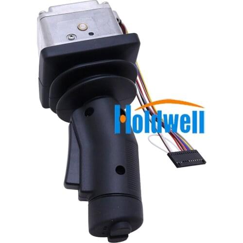 Holdwell 105175 Joystick Controller New Replacement for Genie GS30 GS32 GS46 GS68DC