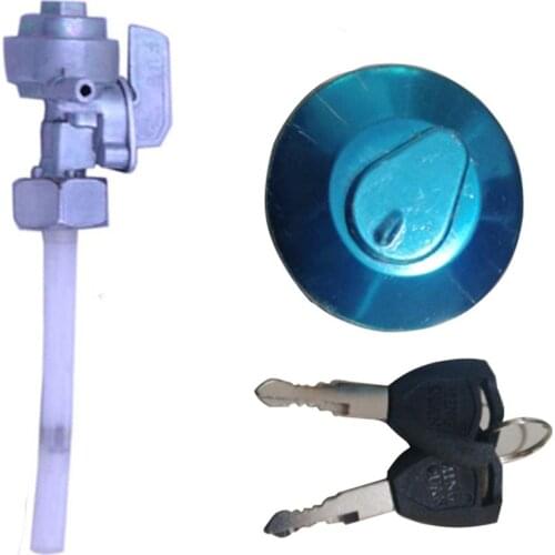 Motorcycle fuel tank cap Fit For RM Mini Trail Monkey Bike Z50 Z50A Z50J Z50R Motorcycle Accessories