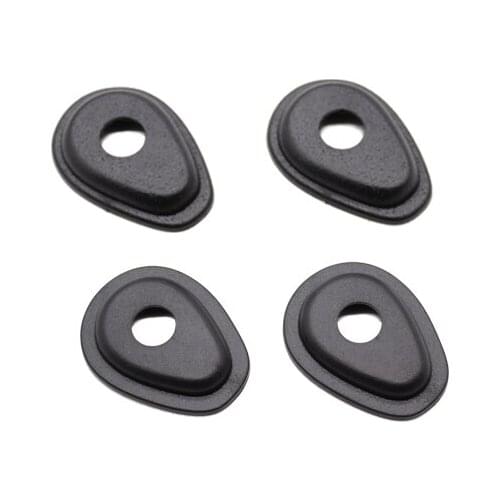 Motorcycle refit Turn Signals Indicator Adapter Spacers for Yamaha YZF-R15 FZ16 MT-07 MT-09 YZF-R1 XSR XJ6