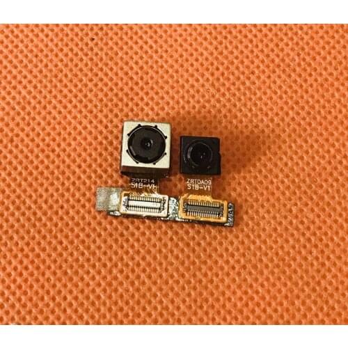 Original Photo Rear Back Camera 13.0MP+8.0MP Module For MEIIGOO M1 MTK6757 Octa Core Free Shipping