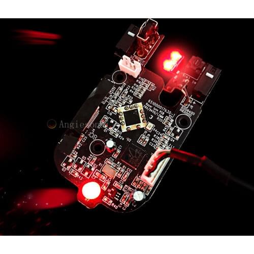 Original Ra.zer Naga Molten Special Edition mouse Motherboard Replacement Parts