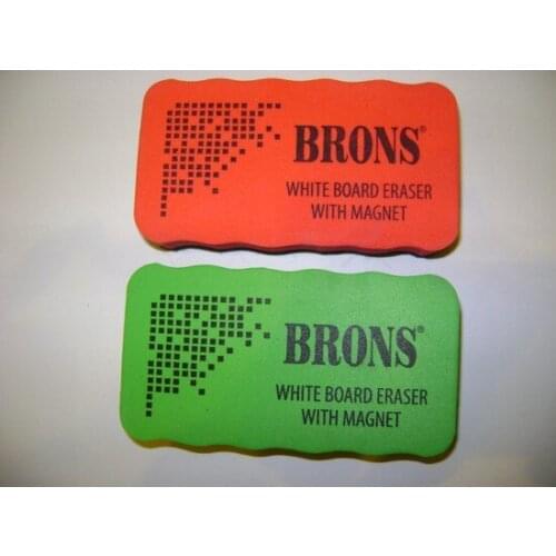 Original Brons Magnet Whiteboard Eraser
