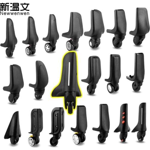 Replacement Luggage wheels,Spinner wheels Replacement,wheels for suitcases,Repair Oxford/Pu Leather Suitcases Wheels