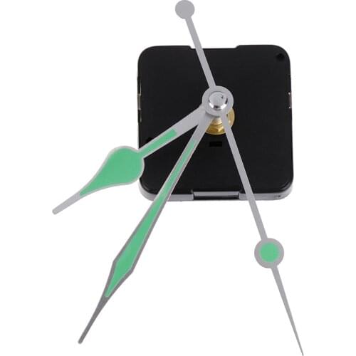 1Pc Diy Silent Quartz Wall Block Engine Mechanism Long Spindle Repair Parts brand new and high quality hot sale