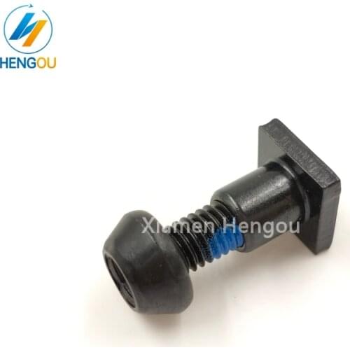 10 Pieces SM52 gripper tip screw bush M2.011.129 G2.011.130 SM74 screw and bush