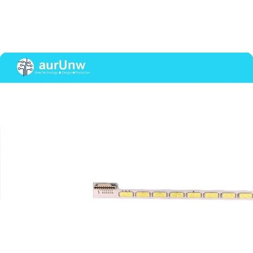 2pieces/LOT LCD-40V3A M00078 N31A51P0A N31A51POA V400HJ6-LE8 New LED backlight V400HJ6-ME2-TREM1 490mm 52 LEDs NEW