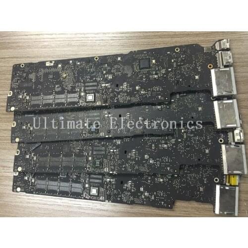2013years 820-3437-A/B 820-3437 Faulty Logic Board For Apple MacBook Air 13" A1466 repair