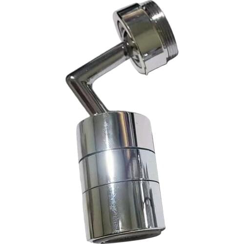 720 Degree Universal Swivel Splash Filter Faucet Kitchen Laundry Water Filter Tap for Bathroom Laundry