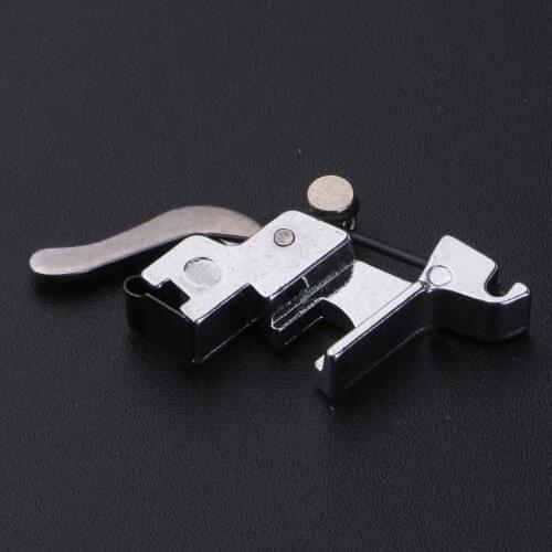 Low Shank Presser Foot Bracket Adapter For Standard Snap On Sewing Machine