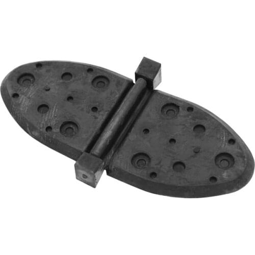 New Exhaust Flappers Water Shutters Kit 807166A1 For Mercruiser V6/V8 1996-1999