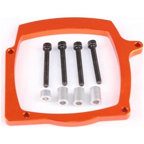 CNC machining full mental hand starter locking strengthen ring for ROVAN KM HPI BAJA 5B 5T 5SC