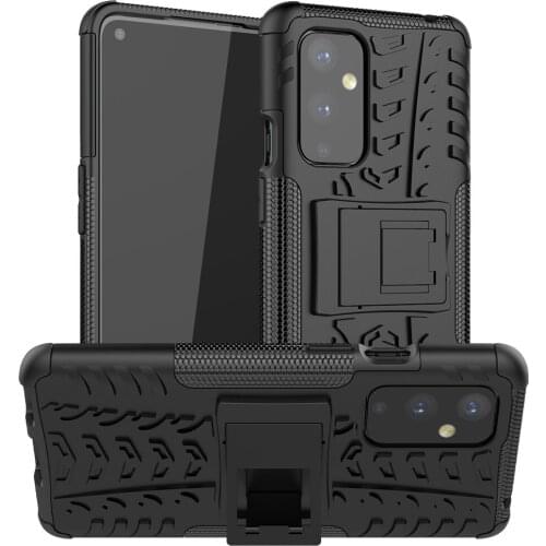 For OnePlus 9 Case TPU+PC Heavy Duty Armor Shockproof Hard Silicone Rubber For OnePlus 9 1+9 One Plus 9 Phone Case Cover