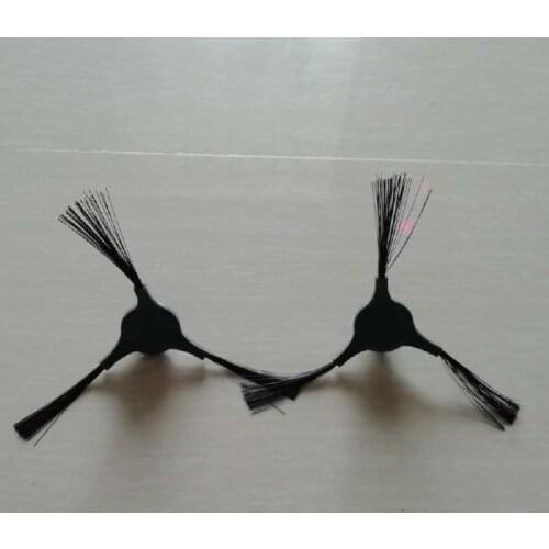 For Robot Cleaner QQ6) 4pcs Side Brush for Robot Vacuum Cleaner QQ6