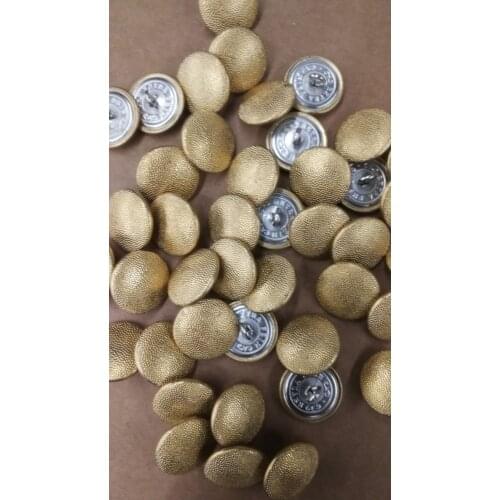 EMD ww2 General Button.21CM silver 50