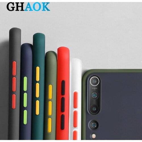 GHAOK Phone Cases Xiaomi Mi CC9e