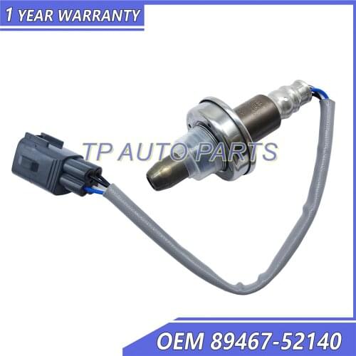 Oxygen Sensor O2 Sensor OEM 89467-60060 8946760060 Compatible With Toyota
